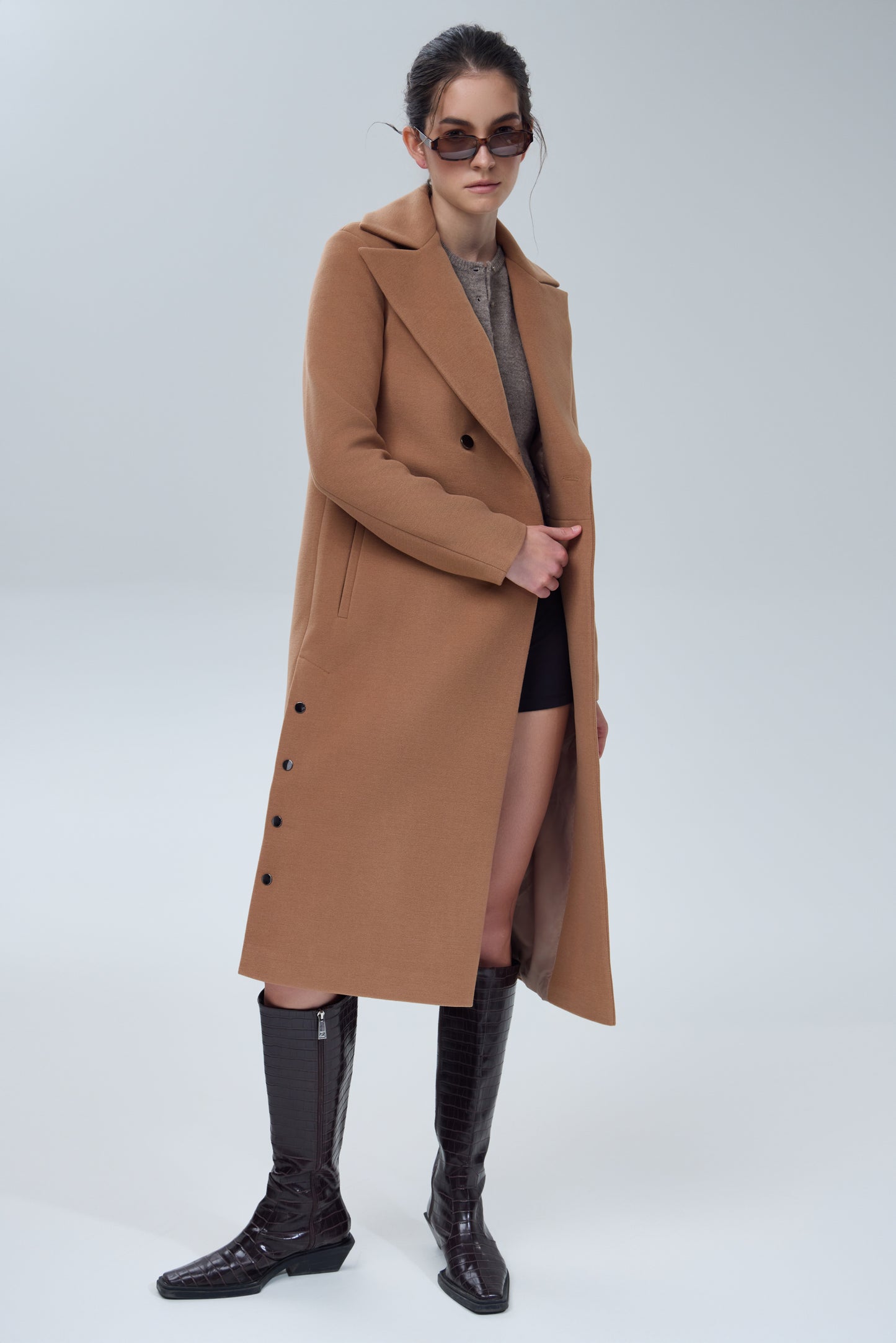 coat ÈTOILE