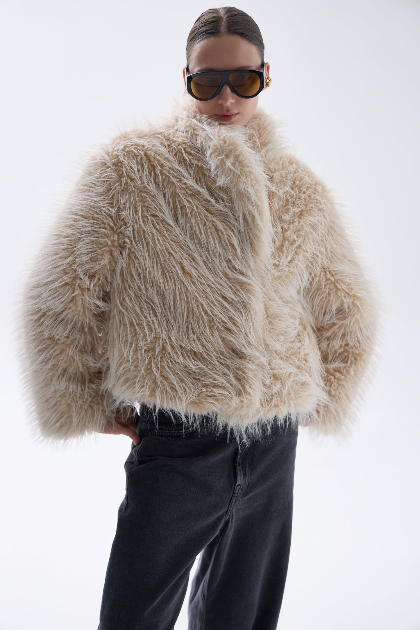 jacket PLUMA