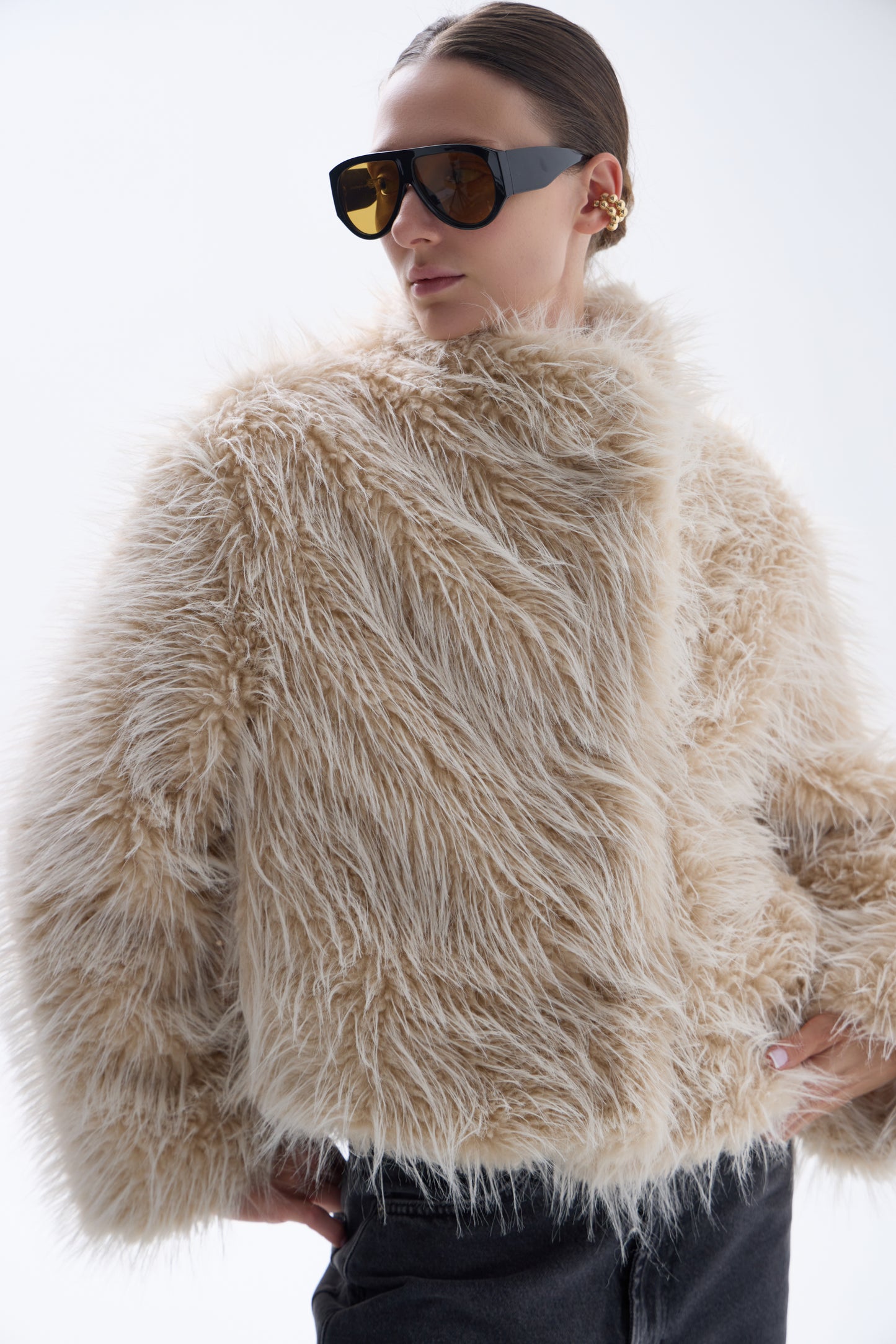 jacket PLUMA