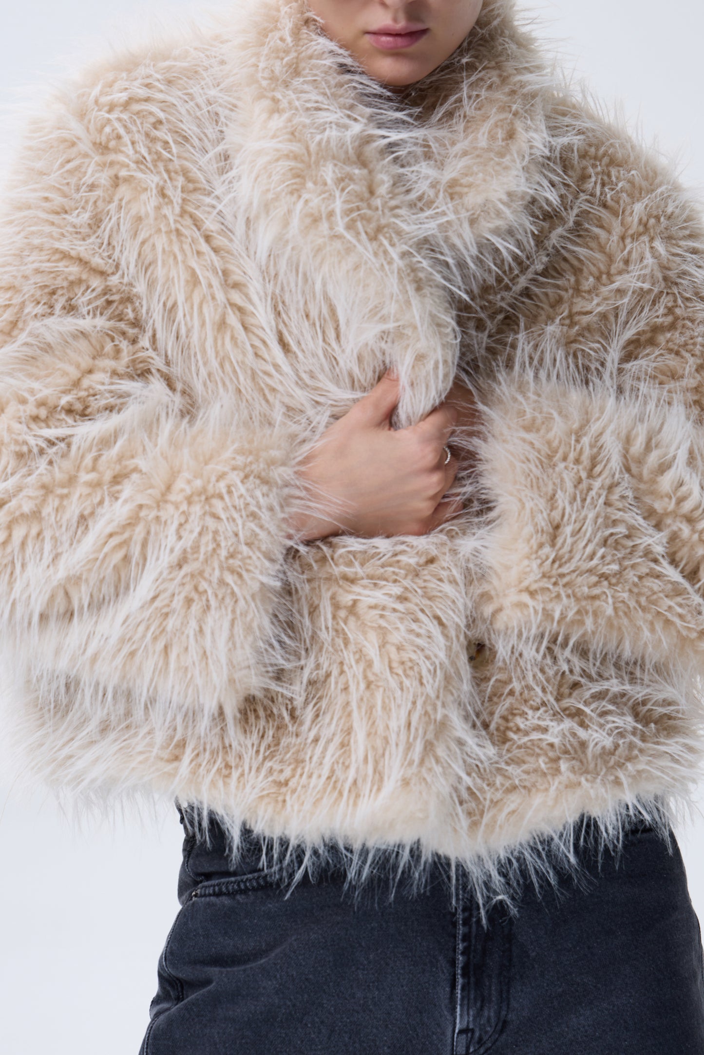 jacket PLUMA