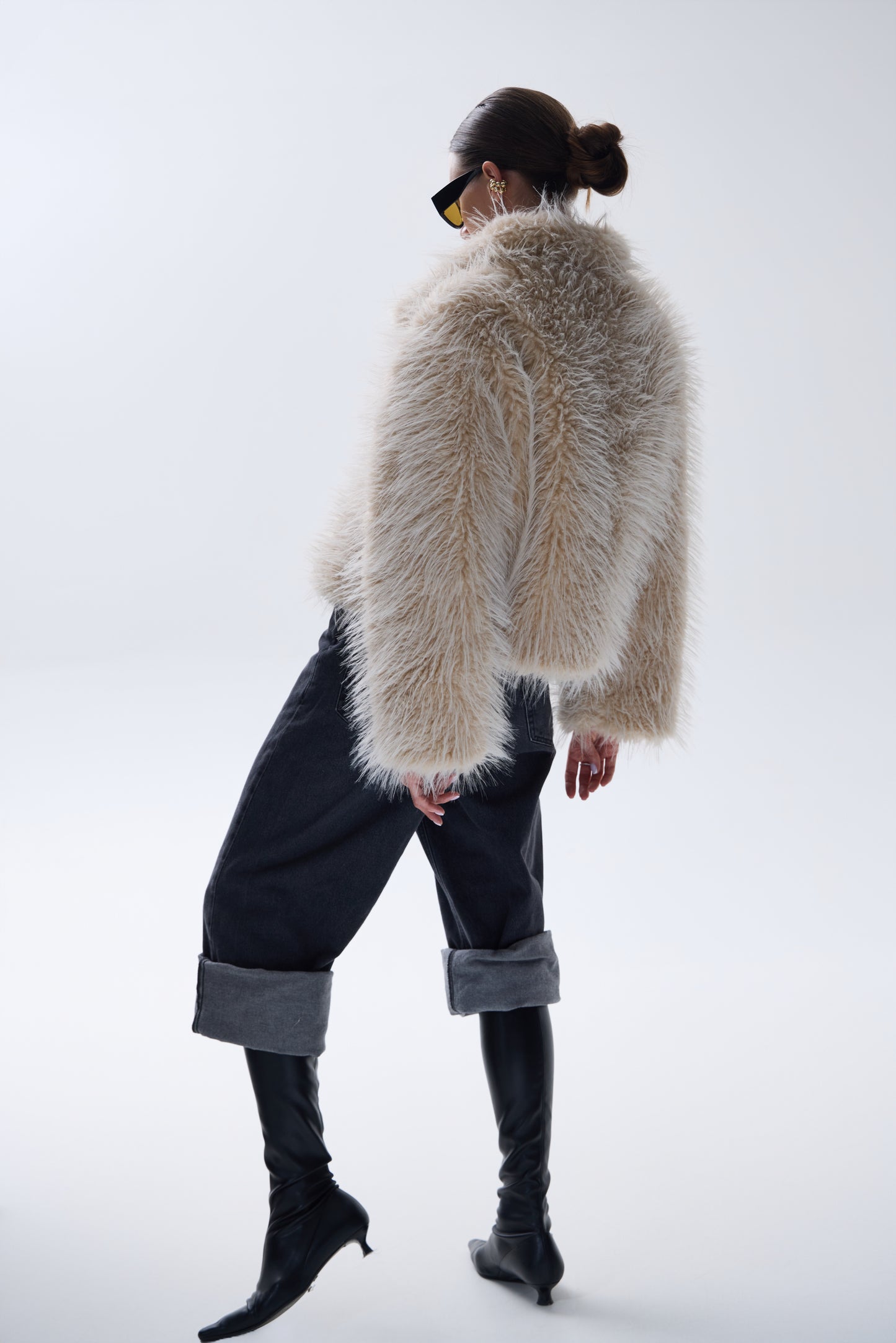 jacket PLUMA