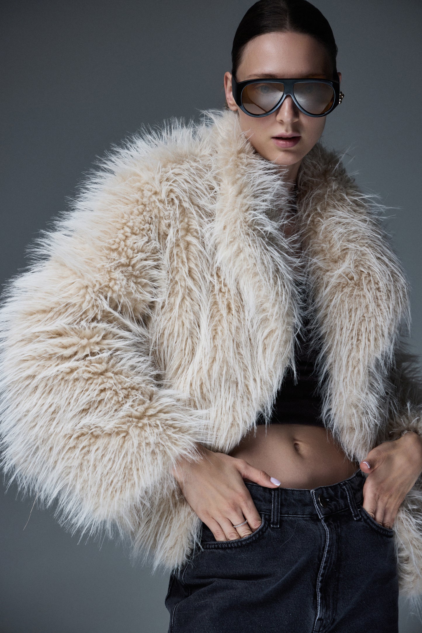 jacket PLUMA