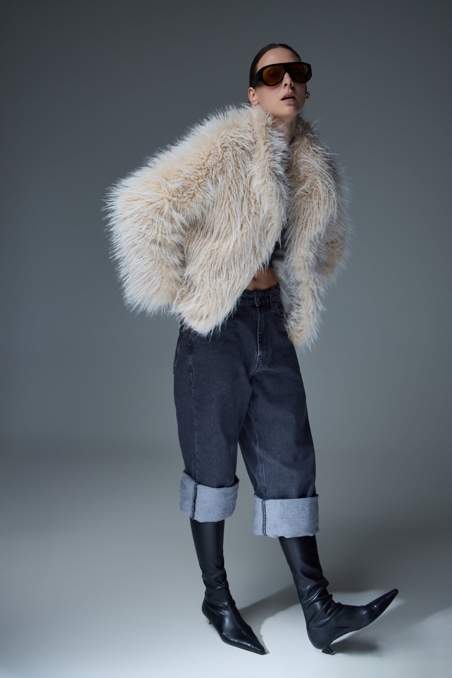 jacket PLUMA