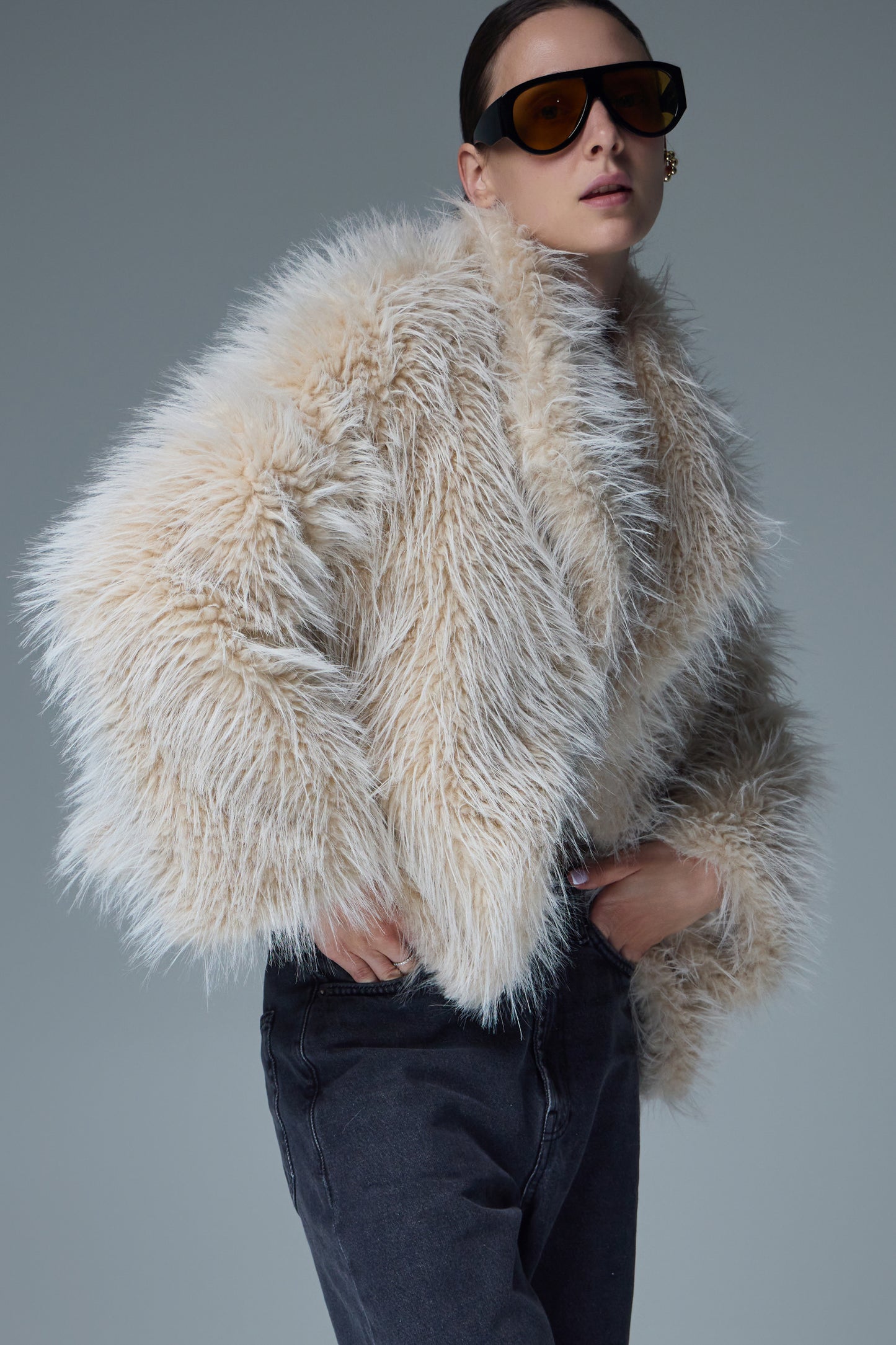 jacket PLUMA