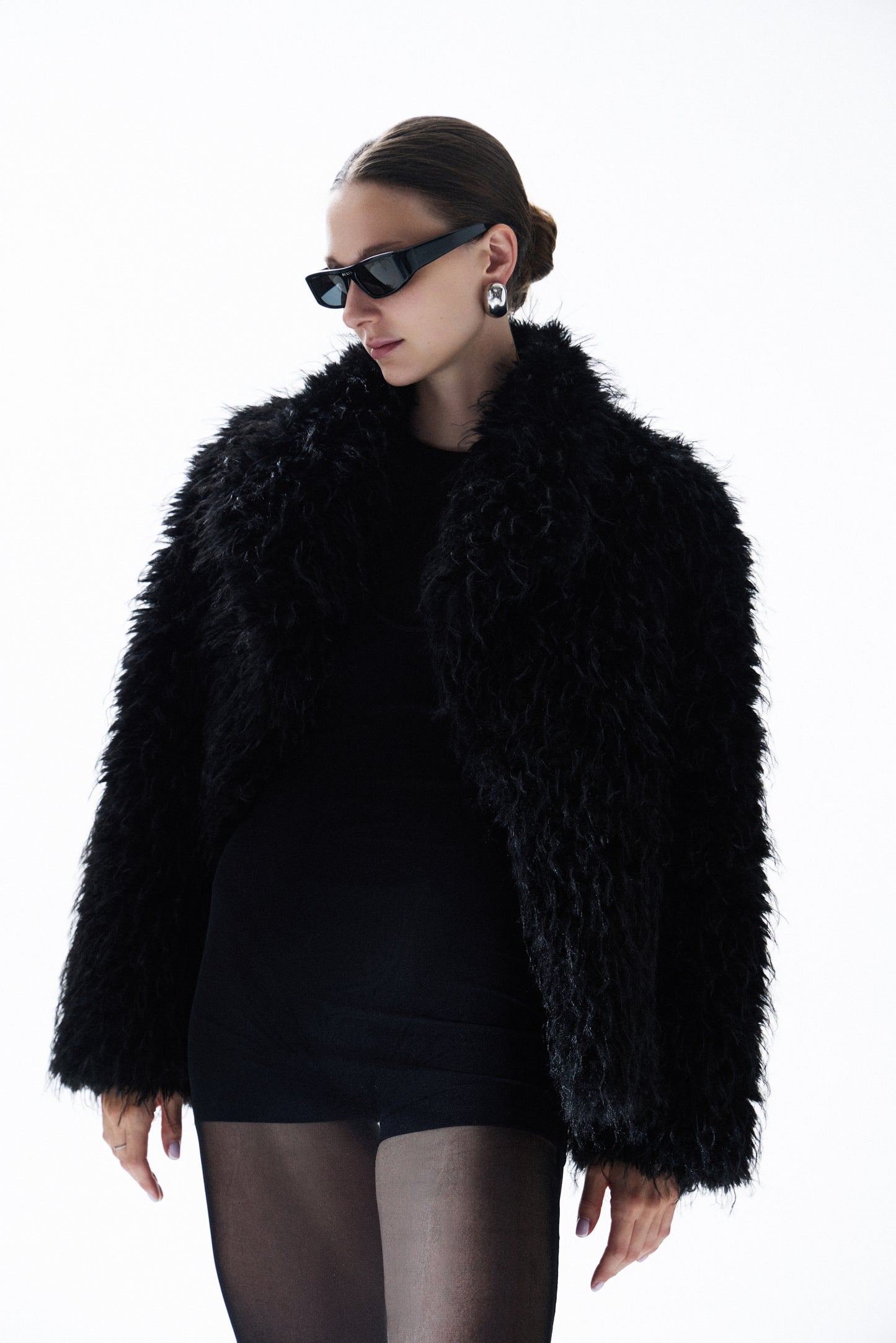 jacket PLUMA