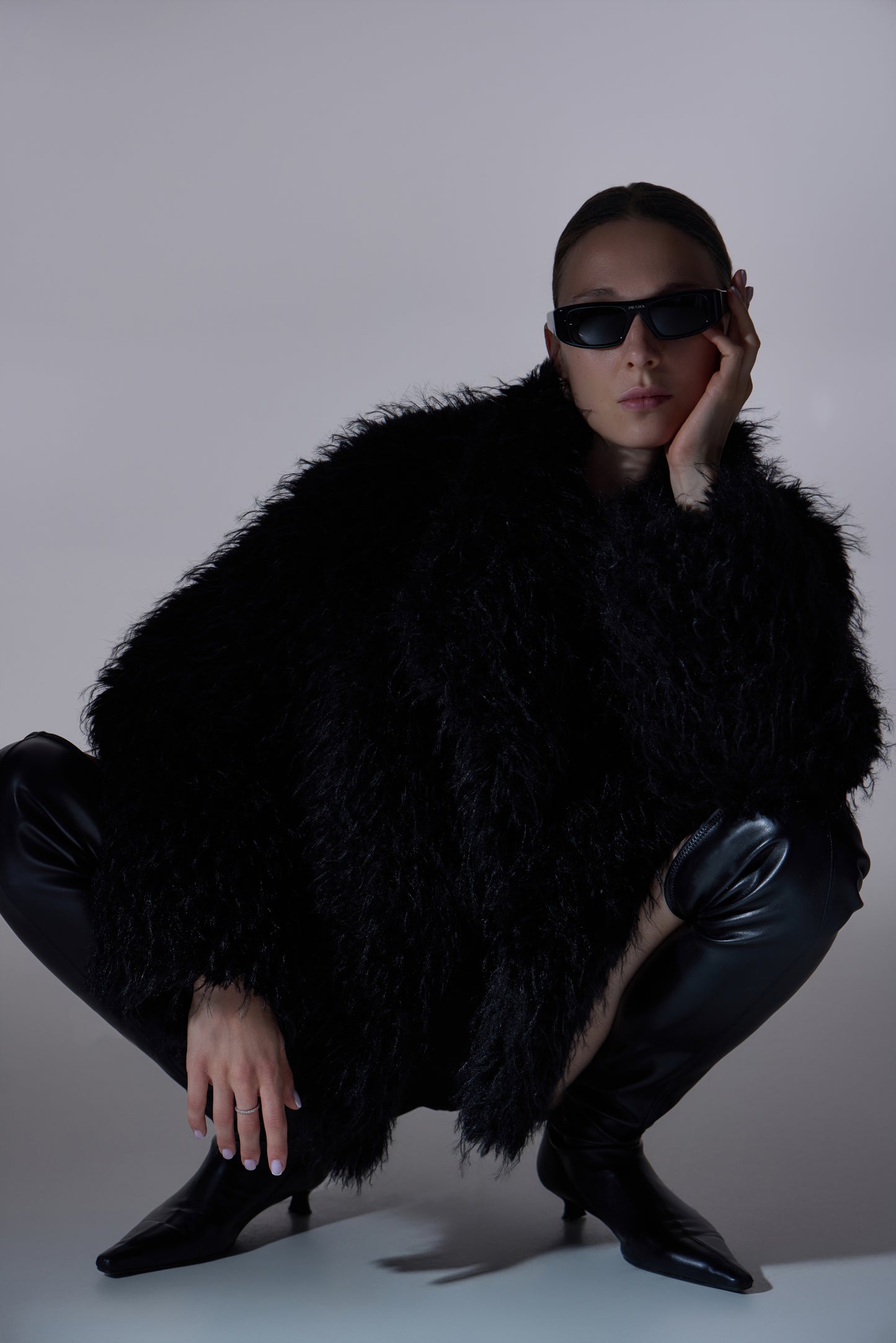 jacket PLUMA