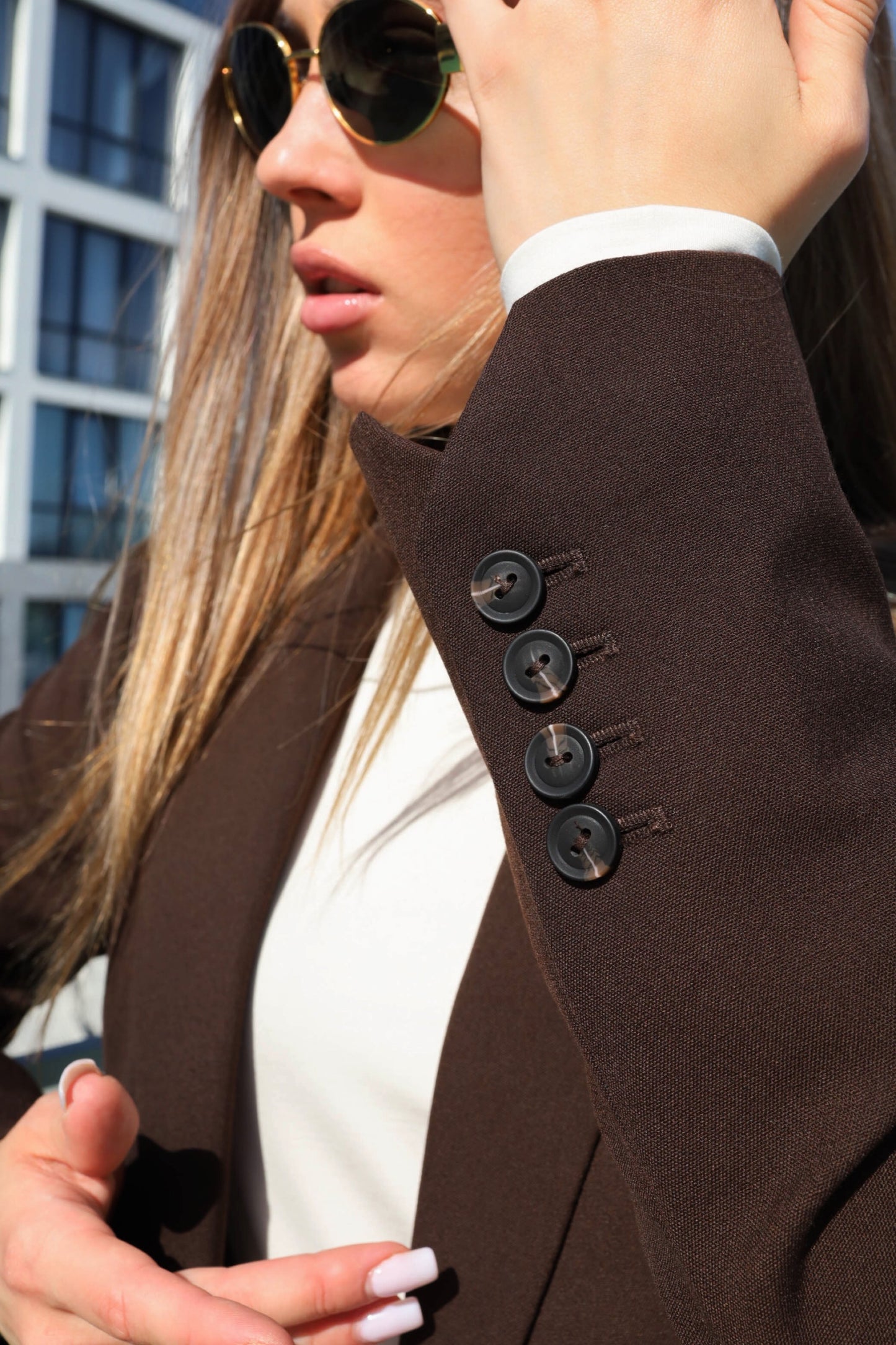 –Tailored Suit