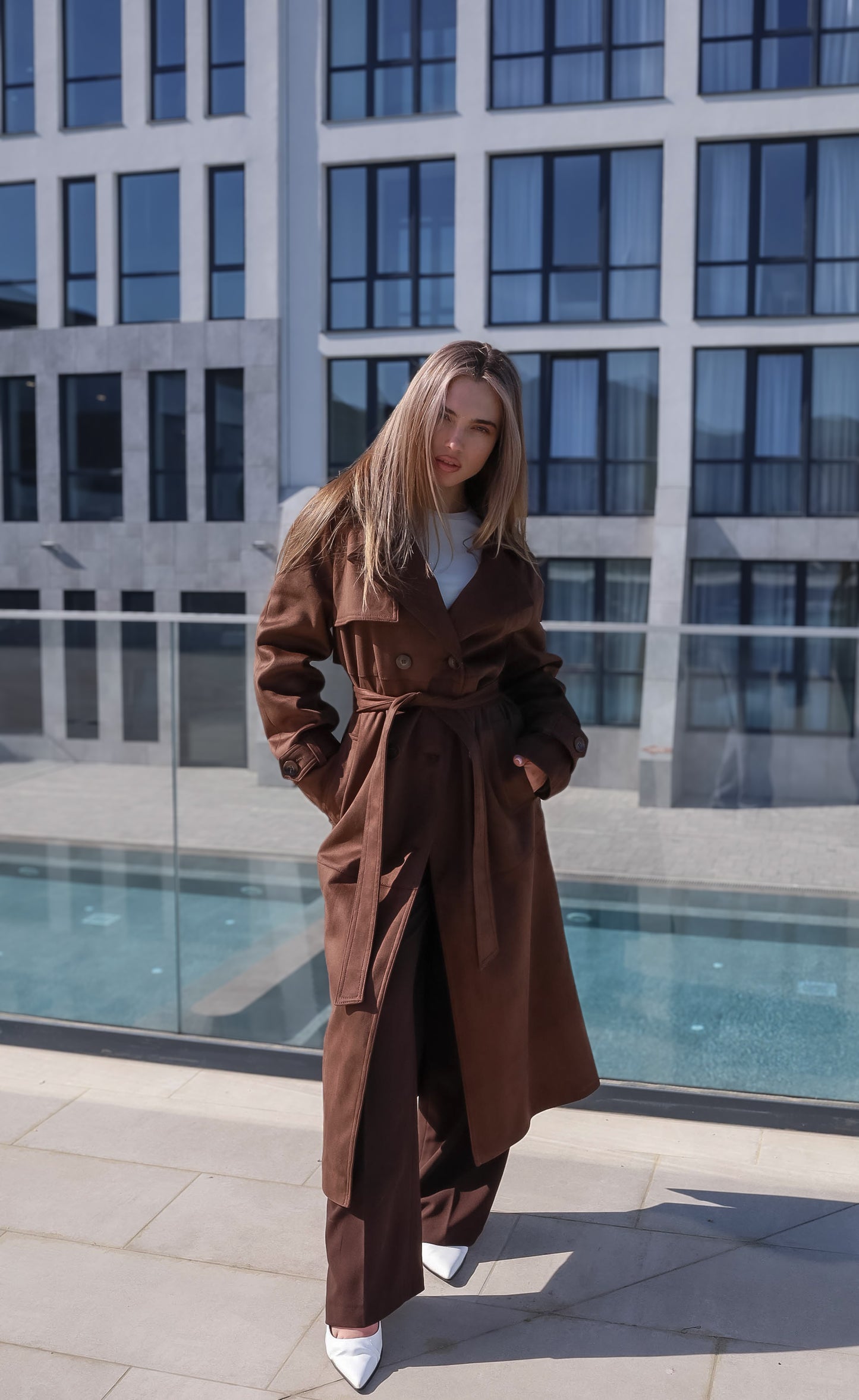 –Trench Coat