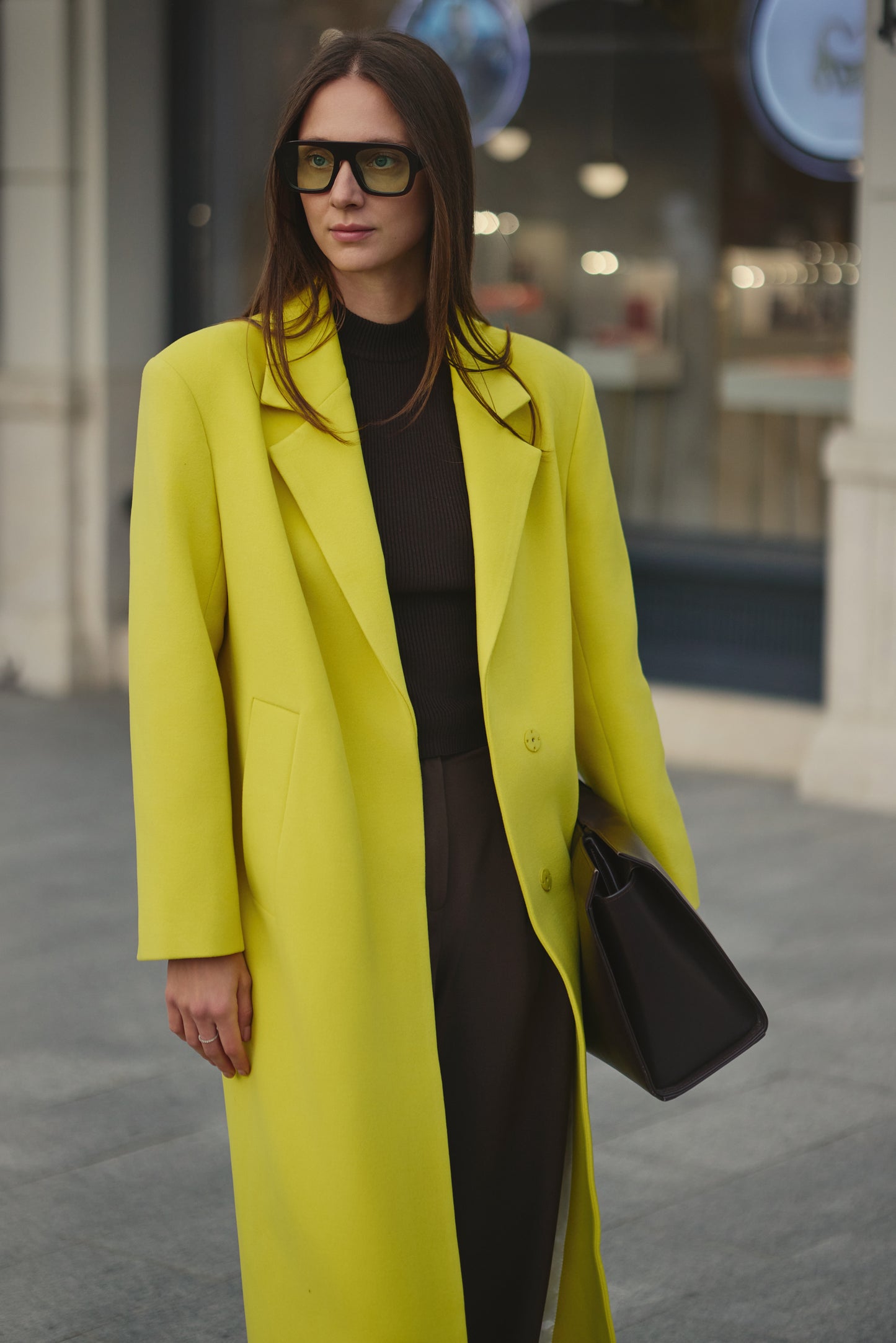 coat LIMEA