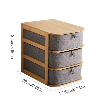 Storage Box, Organizer Shelf, Makeup Stand