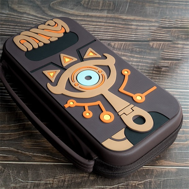 Zelda Game Console Storage Bag and Organizer