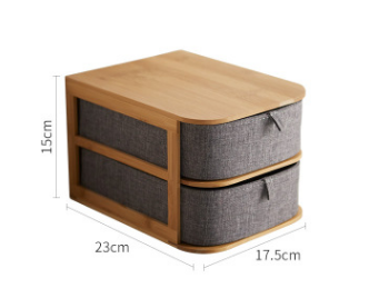 Storage Box, Organizer Shelf, Makeup Stand