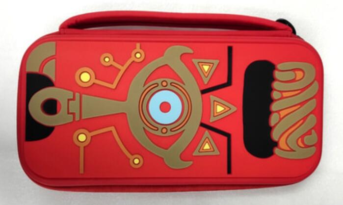 Zelda Game Console Storage Bag and Organizer