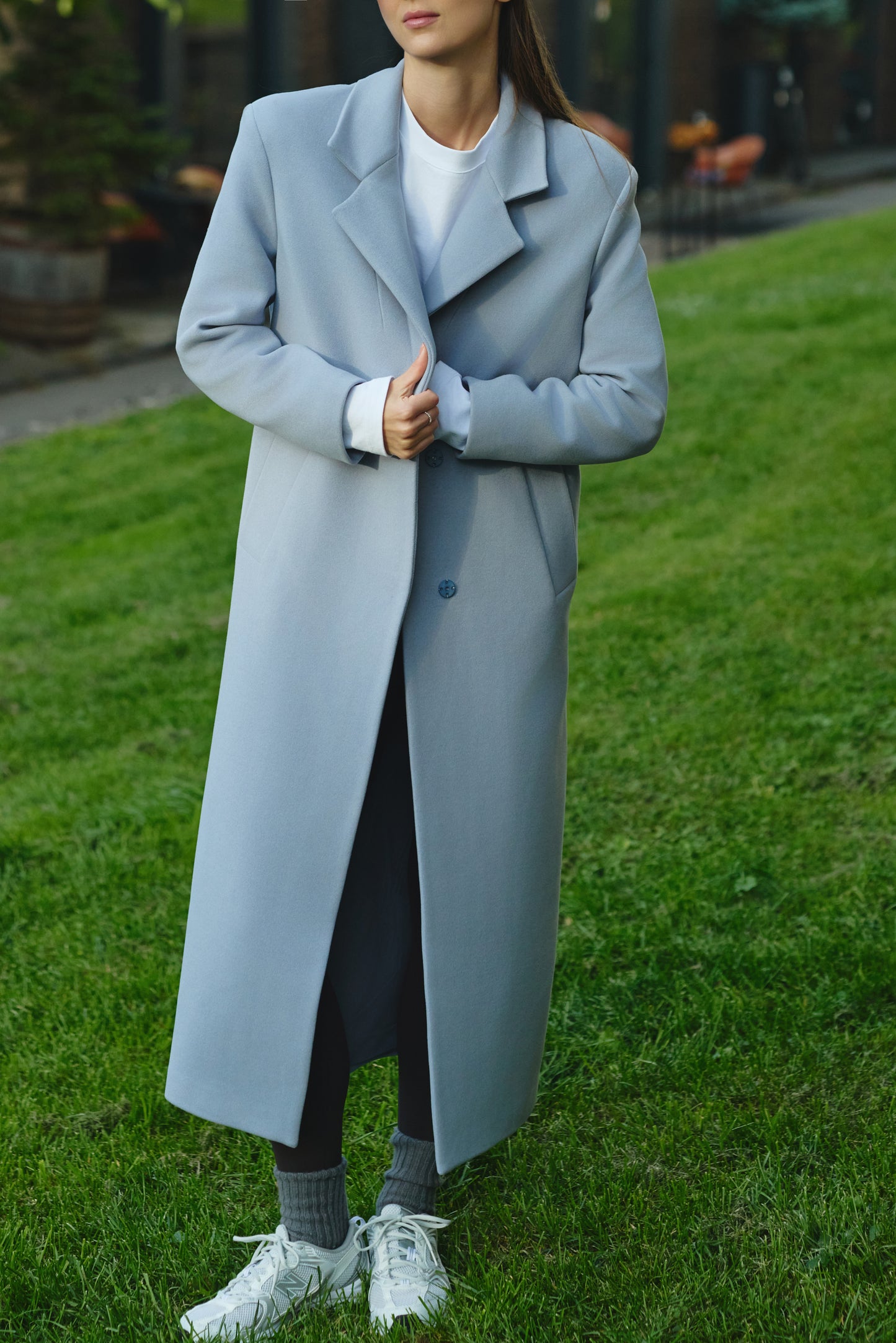 coat BLUEBORN