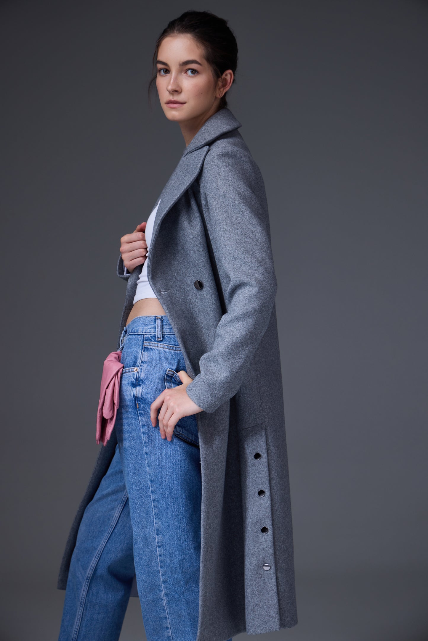 coat ÈTOILE