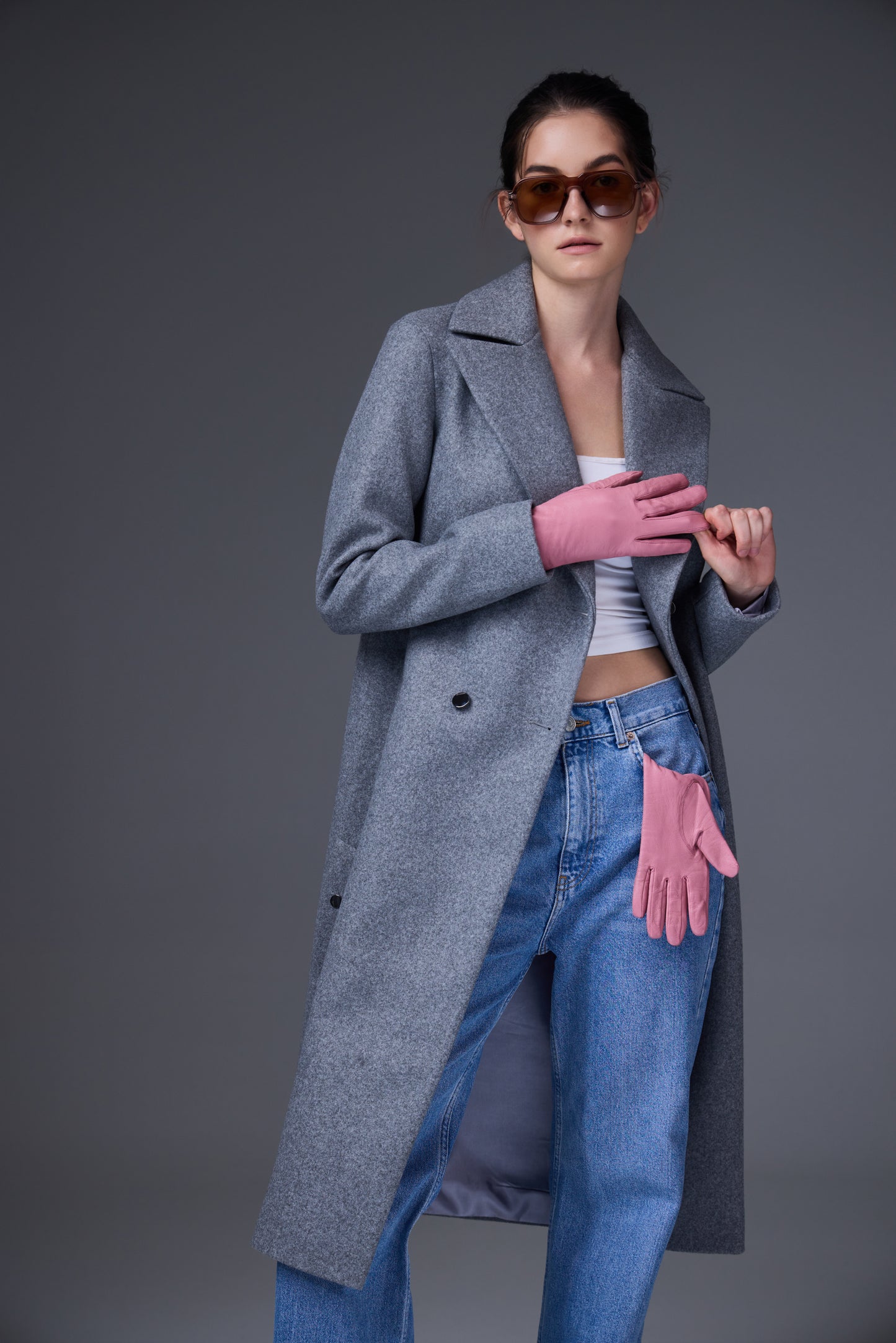 coat ÈTOILE