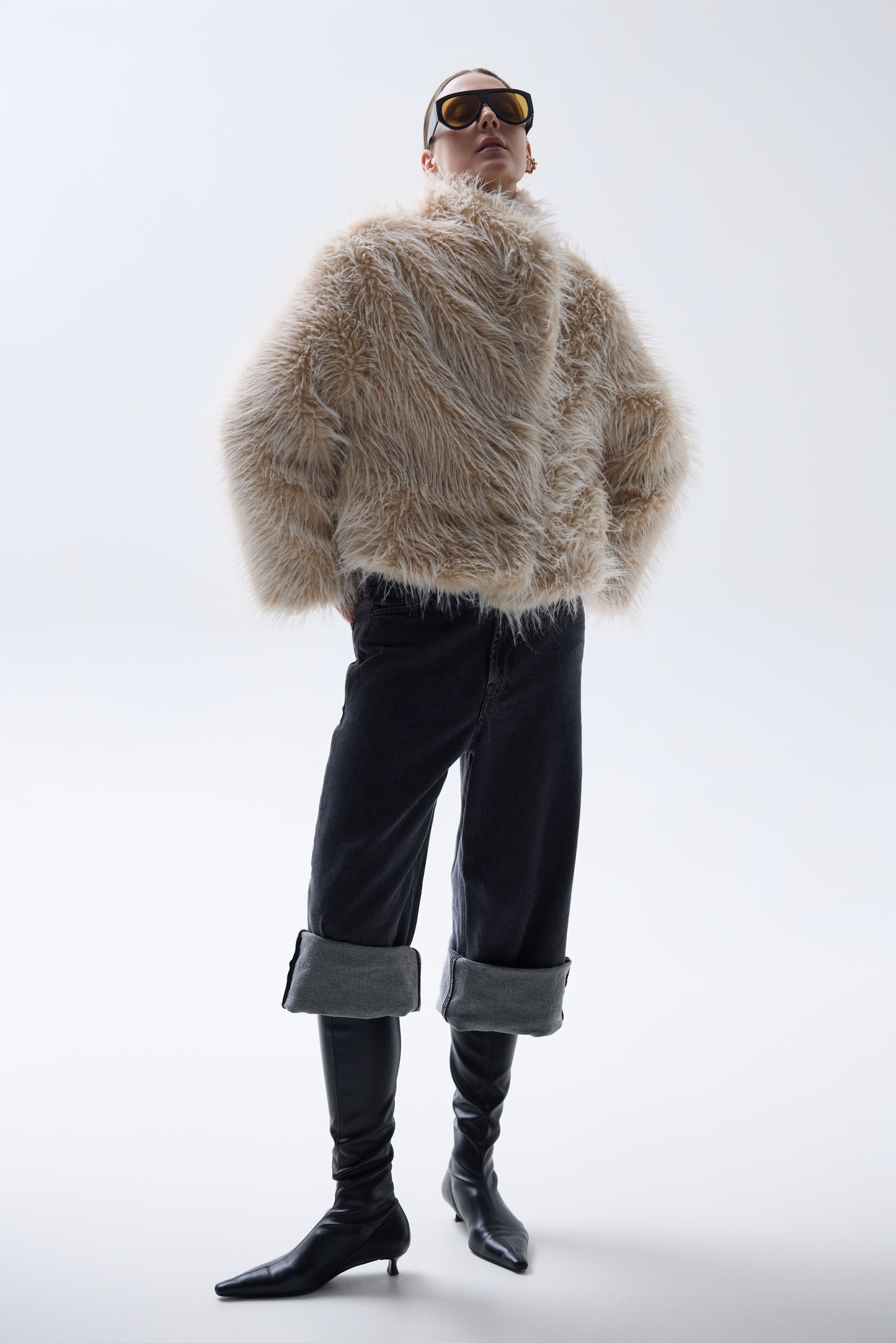 jacket PLUMA