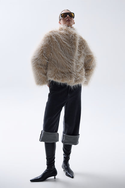 jacket PLUMA