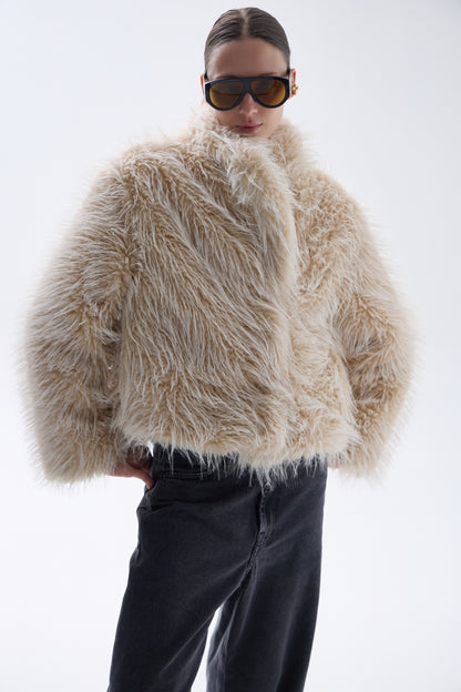 jacket PLUMA