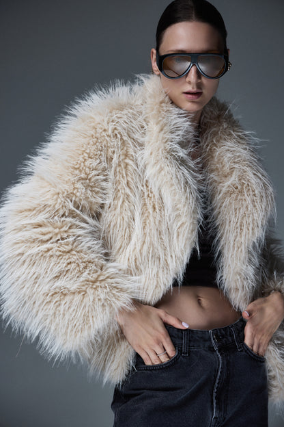 jacket PLUMA