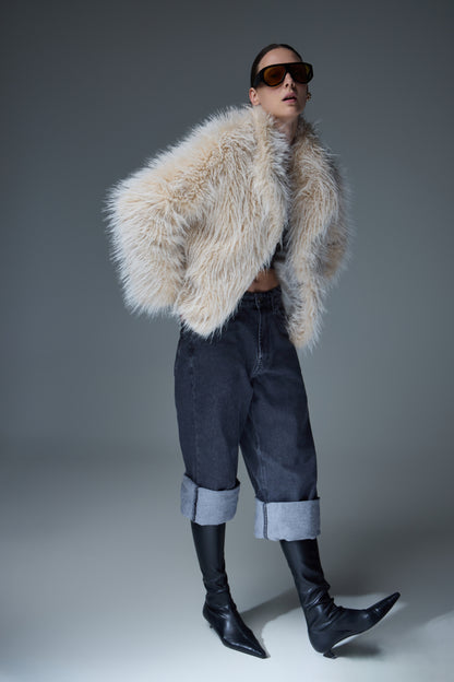 jacket PLUMA