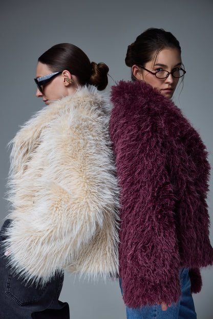 jacket PLUMA