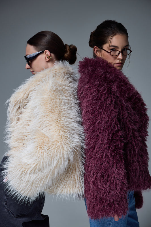 jacket PLUMA