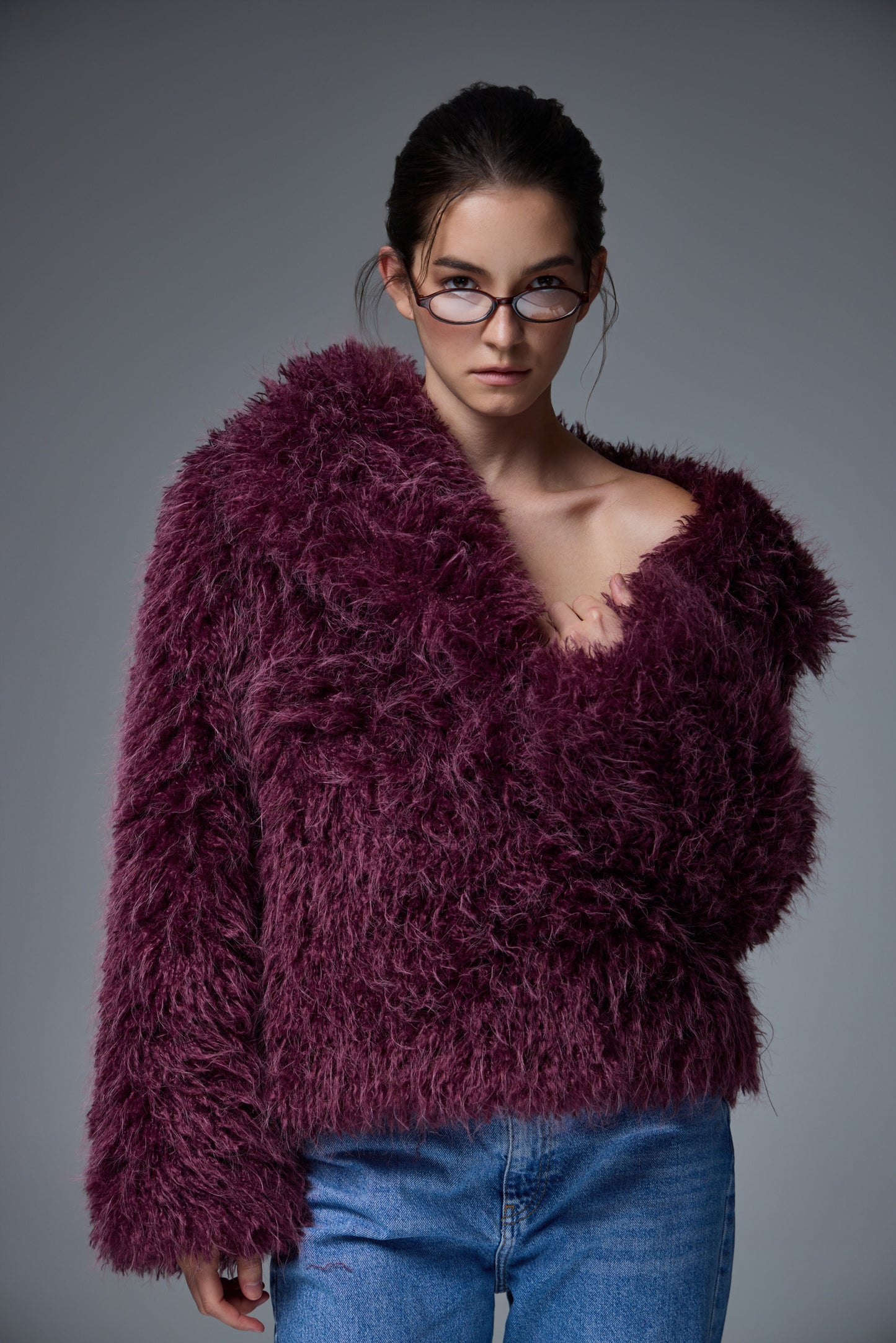 jacket PLUMA