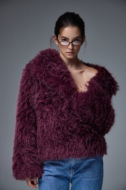 jacket PLUMA