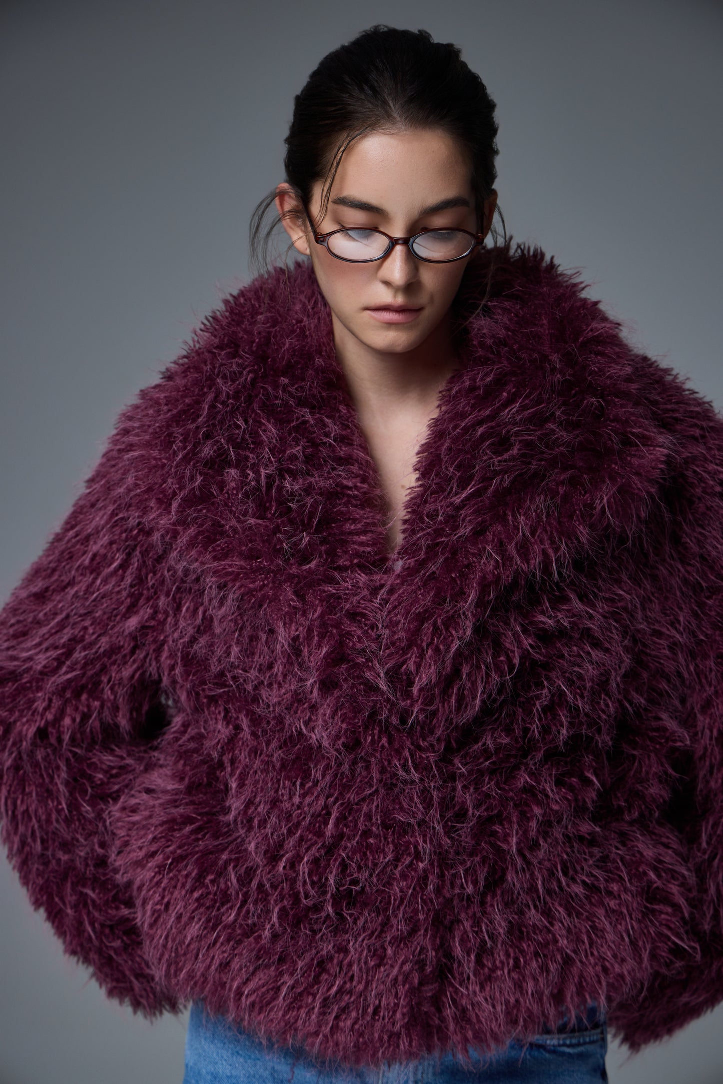 jacket PLUMA