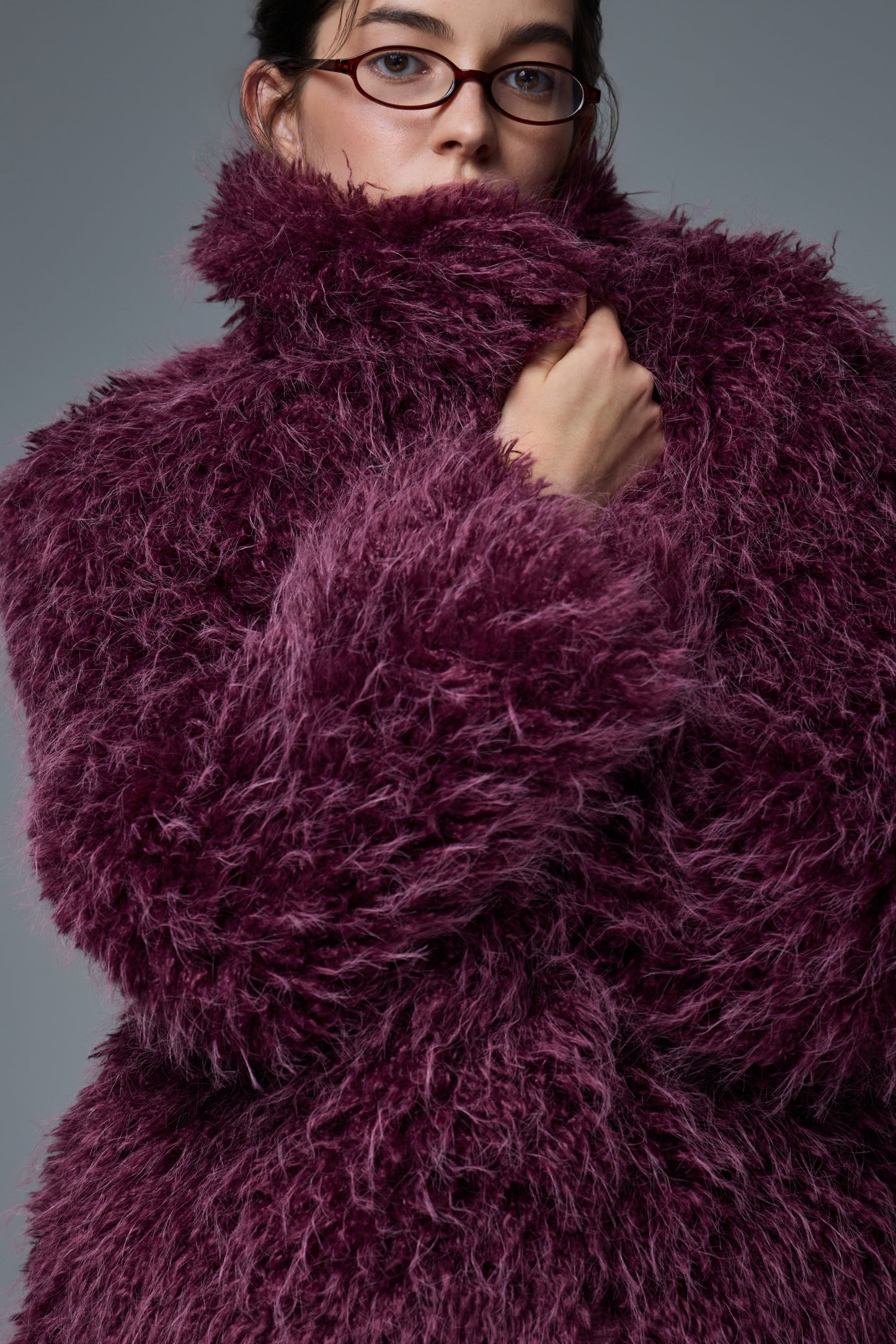 jacket PLUMA
