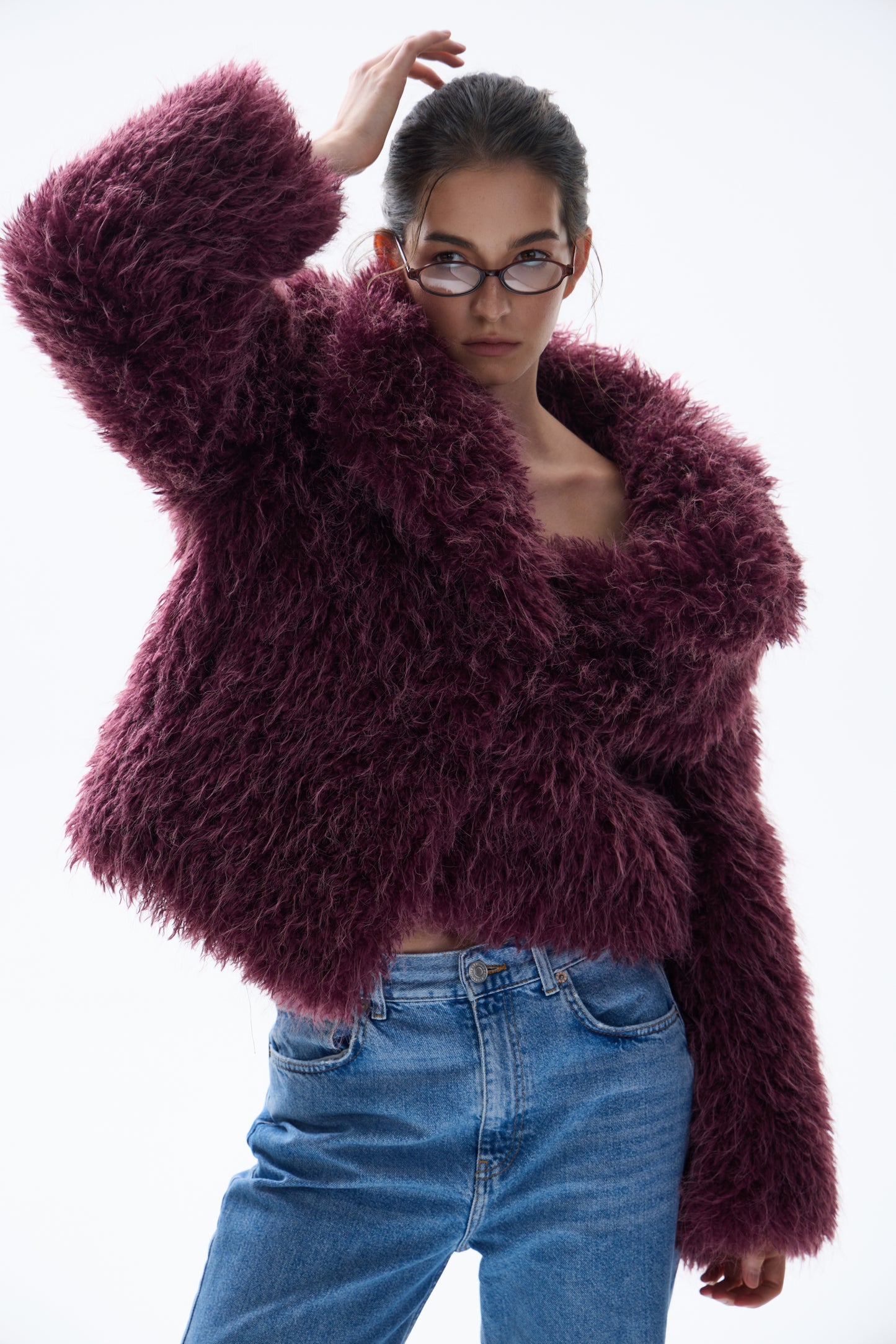 jacket PLUMA