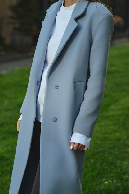 coat BLUEBORN