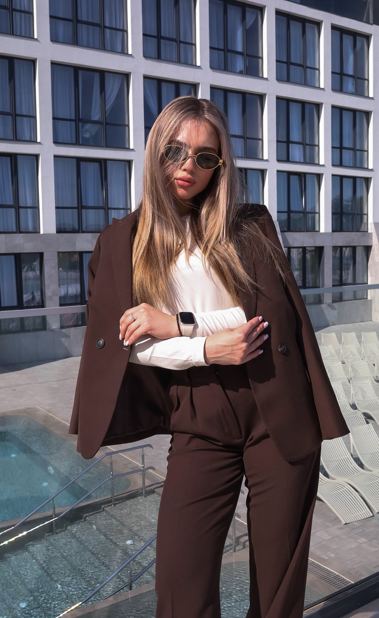–Tailored Suit