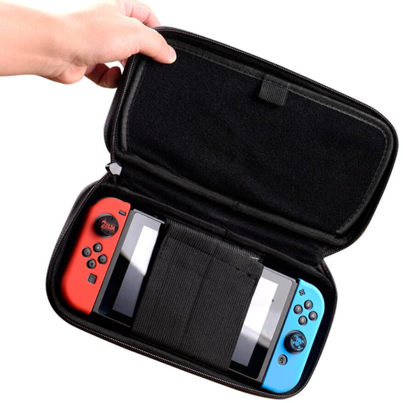 Zelda Game Console Storage Bag and Organizer