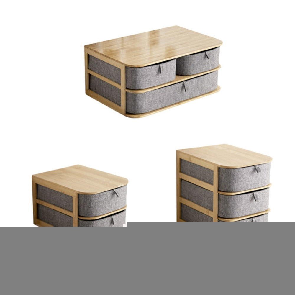 Storage Box, Organizer Shelf, Makeup Stand