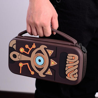Zelda Game Console Storage Bag and Organizer